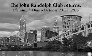 John Randolph Club 2015