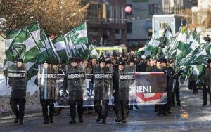 Neo-Nazis to Rally in Stockholm @ Stockholm | Stockholm County | Sweden