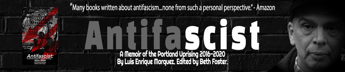 Banner-Antifascist
